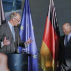 Bericht: Erste Merz-Erklärung von Scholz-Redenschreiber entworfen