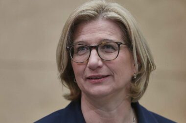 Rehlinger will erneut SPD-Vize werden