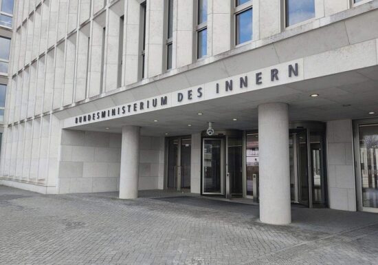 Grünen-Politiker rügt Innenministerium nach Leak von AfD-Gutachten