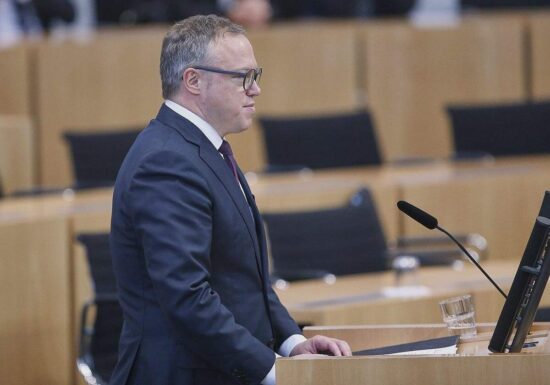 Thüringens Ministerpräsident: US-Partner stellen neue Bedingungen