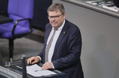 AfD will Michael Kaufmann zum Bundestags-Vizepräsidenten machen