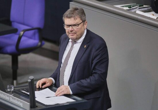 AfD will Michael Kaufmann zum Bundestags-Vizepräsidenten machen