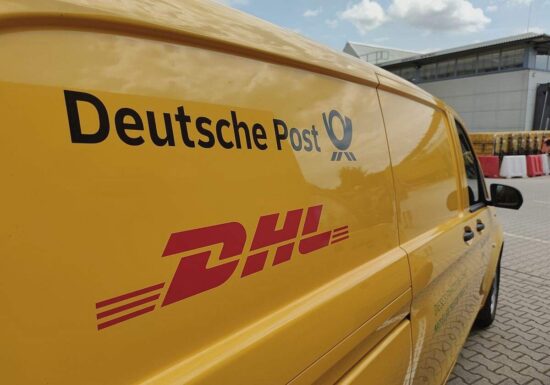DHL hofft auf Zusatzgeschäft durch Handelskrieg