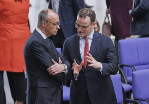 AfD: Grüne und Linke rufen CDU-Spitze zu klarer Positionierung auf