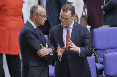 AfD: Grüne und Linke rufen CDU-Spitze zu klarer Positionierung auf