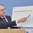 Politisch motivierte Kriminalität steigt erneut massiv