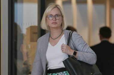 Schenderlein skizziert Pläne für Sport in Deutschland