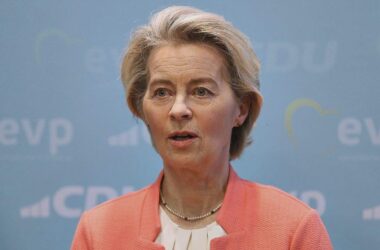 EU-Gericht: Von der Leyens SMS-Geheimhaltung hinfällig