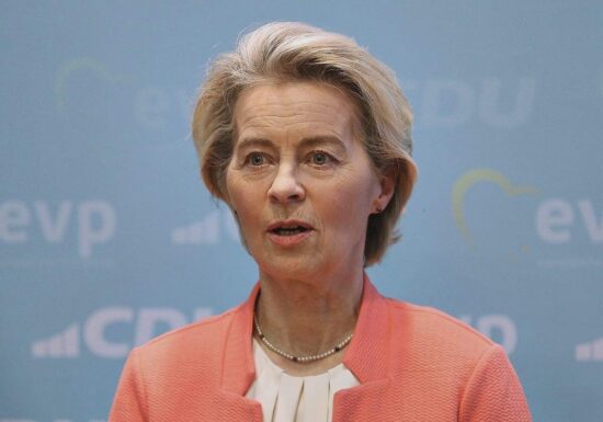 EU-Gericht: Von der Leyens SMS-Geheimhaltung hinfällig