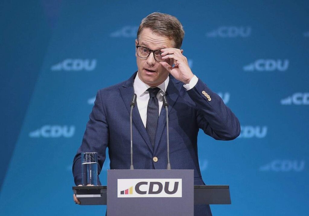Linnemann gegen AfD-Verbot