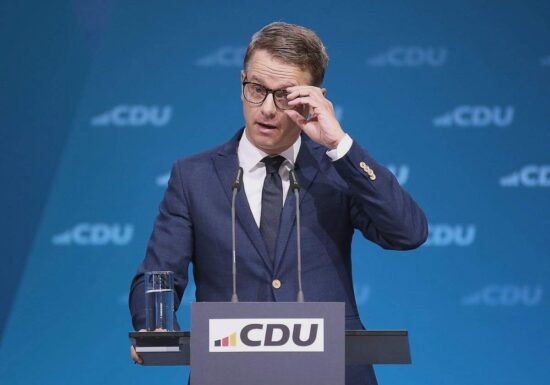 Linnemann gegen AfD-Verbot