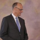 Merz will Trump von mehr Freihandel statt Zöllen überzeugen