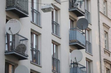 Eurostat: Jeder Neunte lebt in beengten Verhältnissen