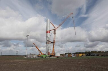 Grünen-Fraktionschefin dringt auf "Klimaschutz-Sofortprogramm"