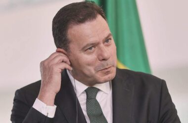 Regierungspartei bei Parlamentswahl in Portugal klar vorn