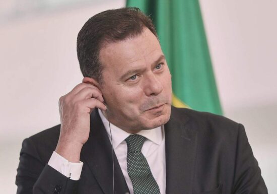 Regierungspartei bei Parlamentswahl in Portugal klar vorn