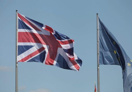 EU und Großbritannien beschließen neues Abkommen