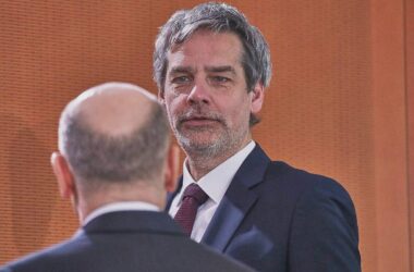 Hebestreit hält Humor von Scholz für unterschätzt