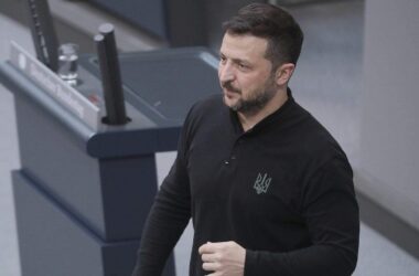 Selenskyj am Mittwoch in Berlin erwartet