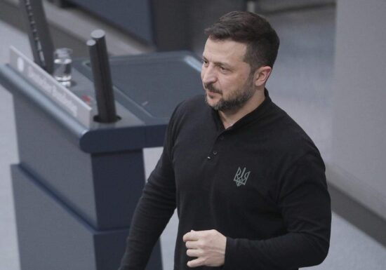 Selenskyj am Mittwoch in Berlin erwartet