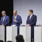 Linke sieht "angekündigten Rechtsbruch" im Koalitionsvertrag