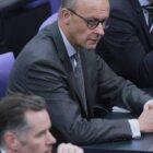Dürr würde Merz nicht zum Kanzler wählen
