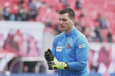 Kevin Müller erleidet Gehirnerschütterung gegen Bochum