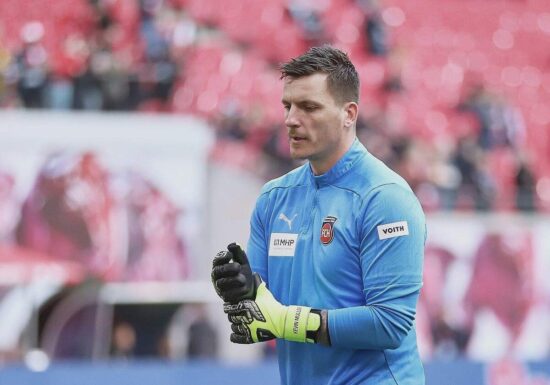 Kevin Müller erleidet Gehirnerschütterung gegen Bochum