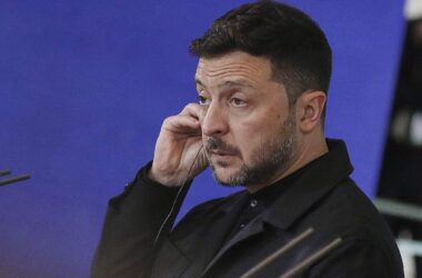 Organisatoren von Aachener Karlspreis dachten, dass Selenskyj kommt