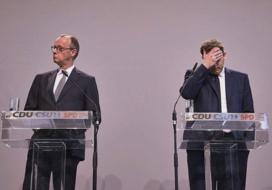 Bas mahnt mehr Großzügigkeit unter Koalitionspartnern an
