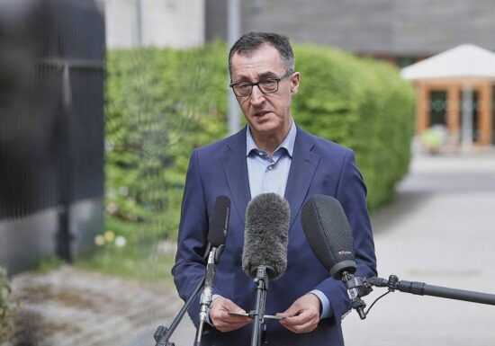 Özdemir nennt gescheiterte Kanzlerwahl "Betriebsunfall"