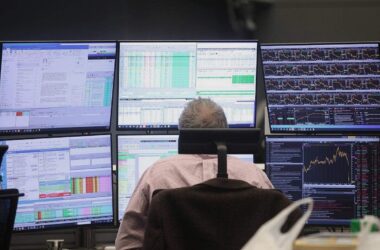 Dax legt deutlich zu - Zollhoffnungen aus London und Washington