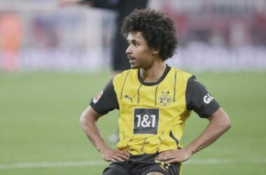 1. Bundesliga: Spielfreudiges Dortmund zerlegt müde Wolfsburger