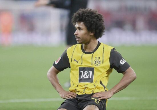 1. Bundesliga: Spielfreudiges Dortmund zerlegt müde Wolfsburger