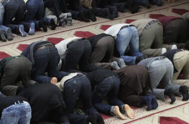 Studie findet keine radikalen Inhalte in Moschee-Predigten