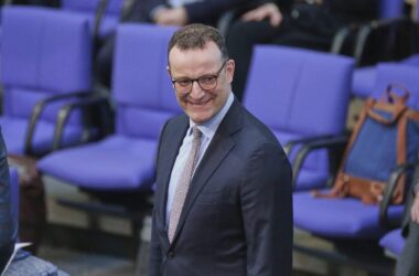 Spahn hält an Unvereinbarkeitsbeschluss der CDU zu Linkspartei fest