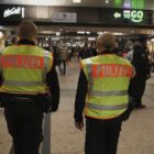 Straftaten gegen Bundespolizei und Bahn-Personal auf Rekordniveau