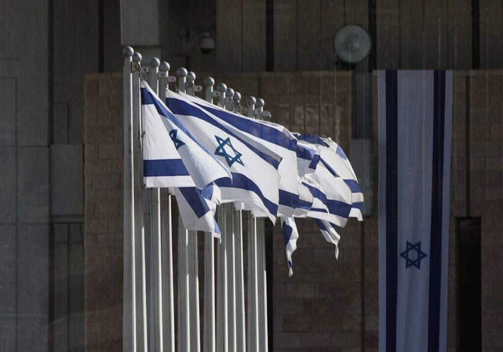 Israels Armee schieß in Richtung von Diplomaten - Kritik aus Berlin