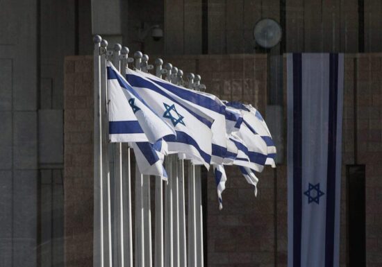 Israels Armee schieß in Richtung von Diplomaten - Kritik aus Berlin