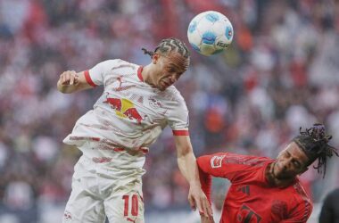 1. Bundesliga: Bayern München nach Remis in Leipzig fast Meister