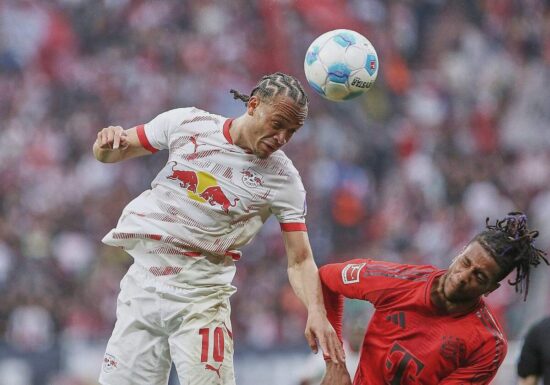1. Bundesliga: Bayern München nach Remis in Leipzig fast Meister