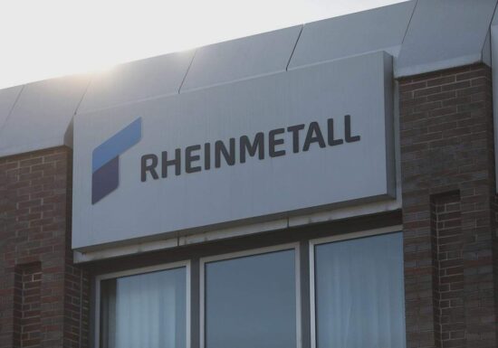 NRW erkundigte sich bei USA nach Rheinmetall-Rüstungsprojekt