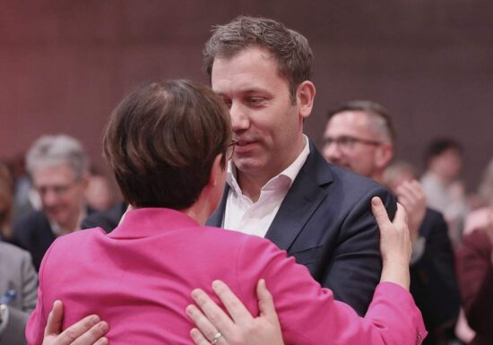 Klingbeil kritisiert Esken-Debatte in SPD als "beschämend"