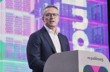 Wildberger nennt Aufbau von Digitalministerium "gewaltige Aufgabe"