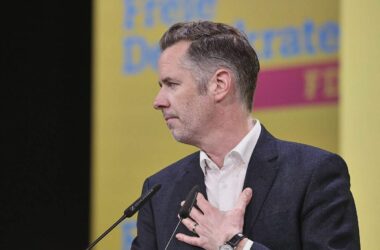 FDP-Vorsitzkandidat warnt vor AfD-Verbotsverfahren