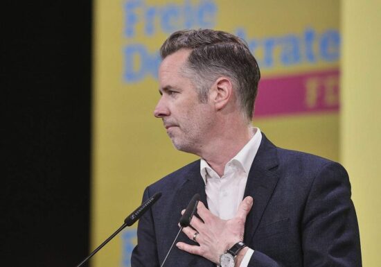 FDP-Vorsitzkandidat warnt vor AfD-Verbotsverfahren