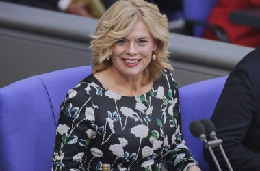 Klöckner: Gleichberechtigung "ist Notwendigkeit"