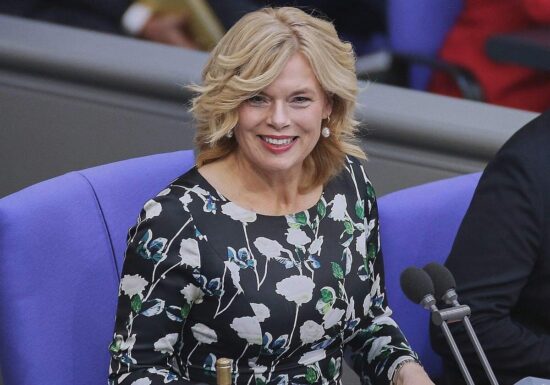 Klöckner: Gleichberechtigung "ist Notwendigkeit"