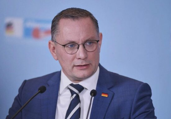 Chrupalla will "Thema Verfassungsschutz angreifen"