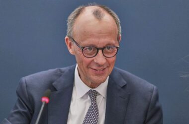 Merz pocht in Brüssel auf Integration der Kapitalmärkte